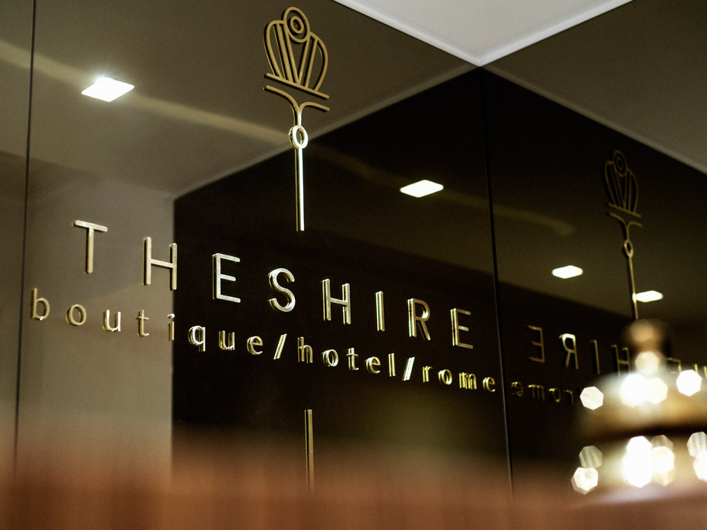 The Shire - Boutique Hotel Rome