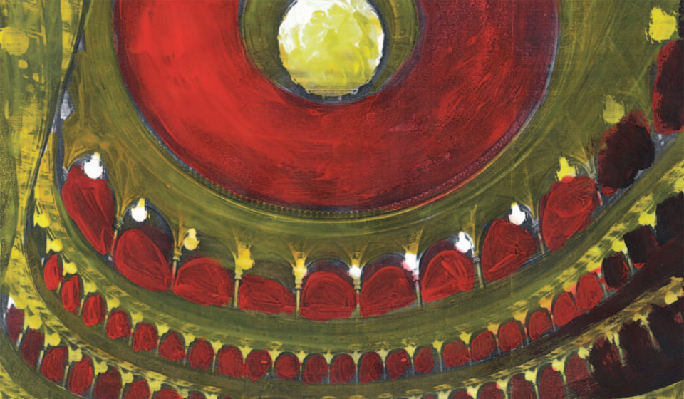 ARTISTS AT THE OPERA