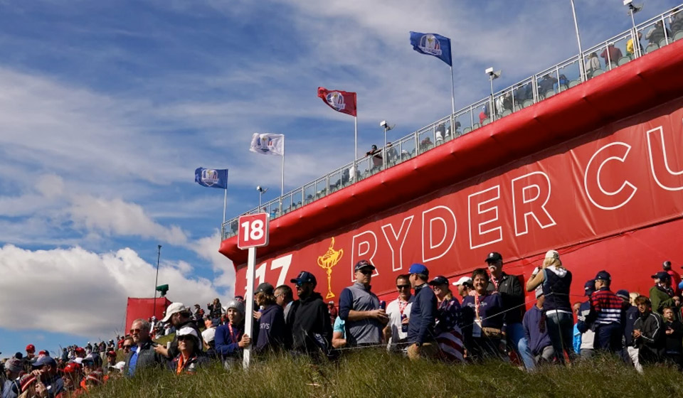 RYDER CUP